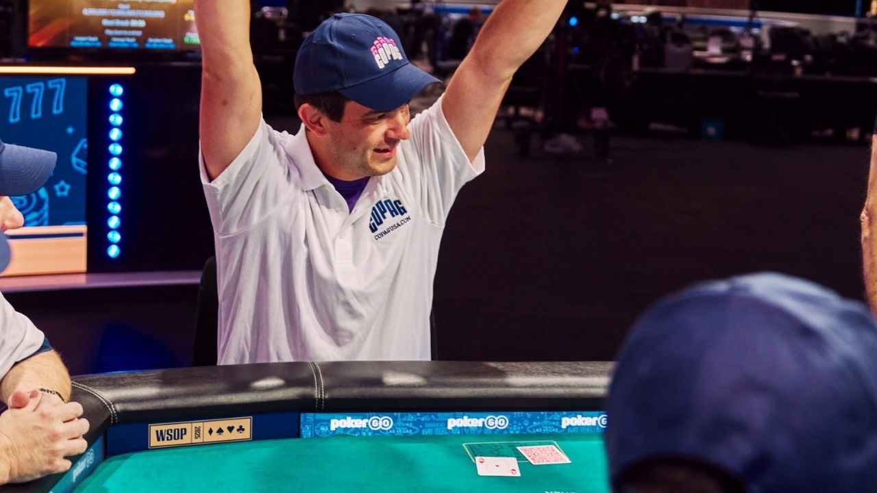 WSOP Press Release
