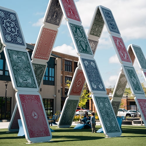 house_of_playingcards-min House of Playing cards at Factory 52 in Cincinati
